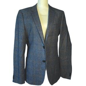 Men’s Hugo Boss Plaid Blazer